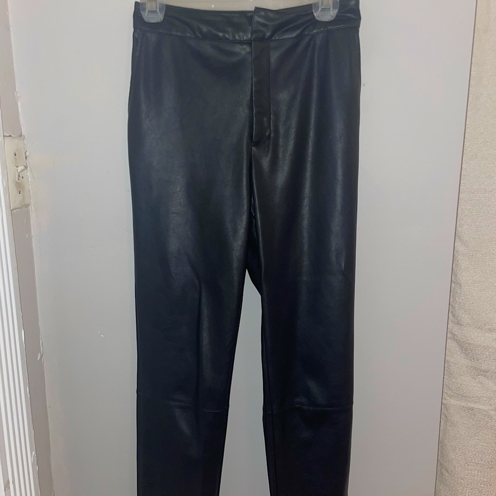 Express Leather pants